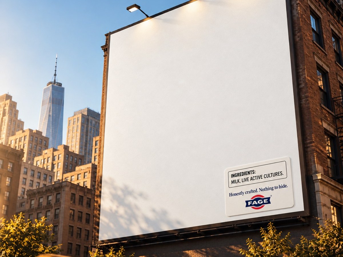 Fage campaign