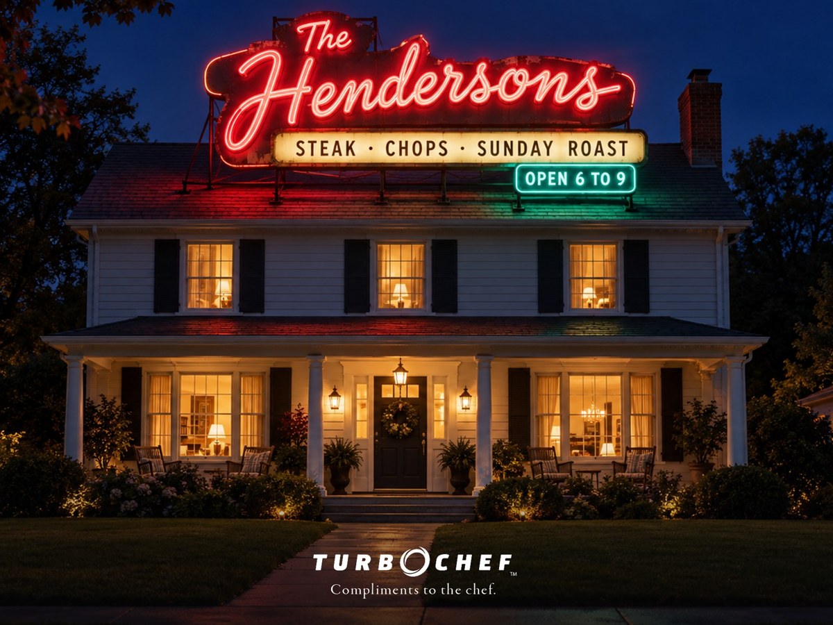 Turbochef campaign
